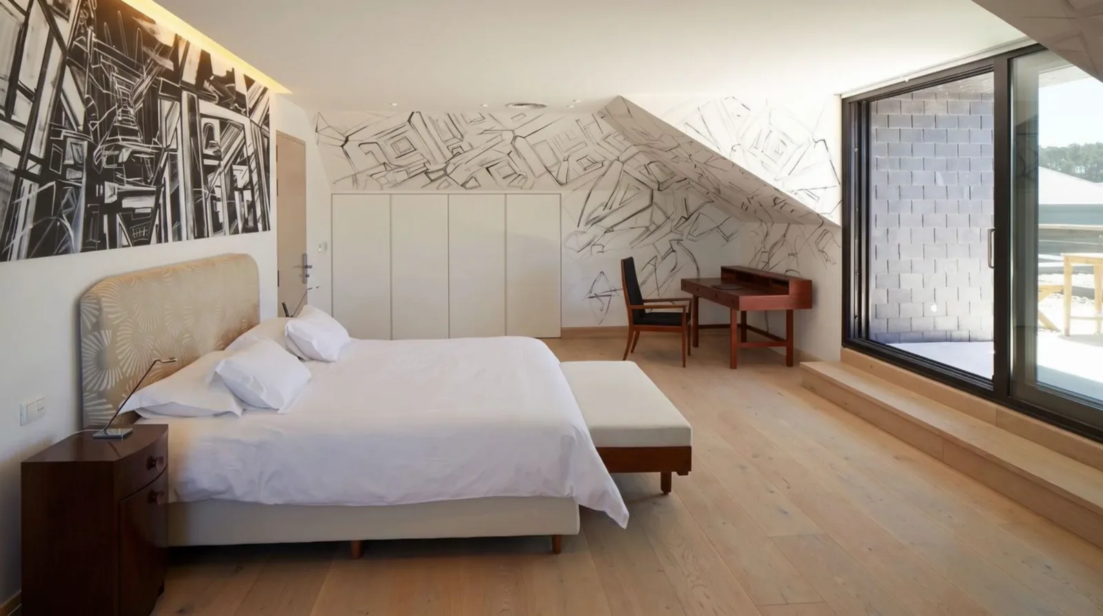 Escardo Suite, Bahía Vik