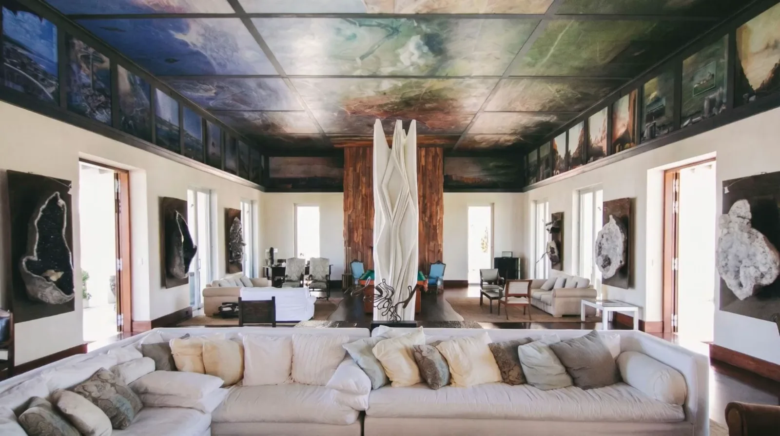The Great Room, Estancia Vik