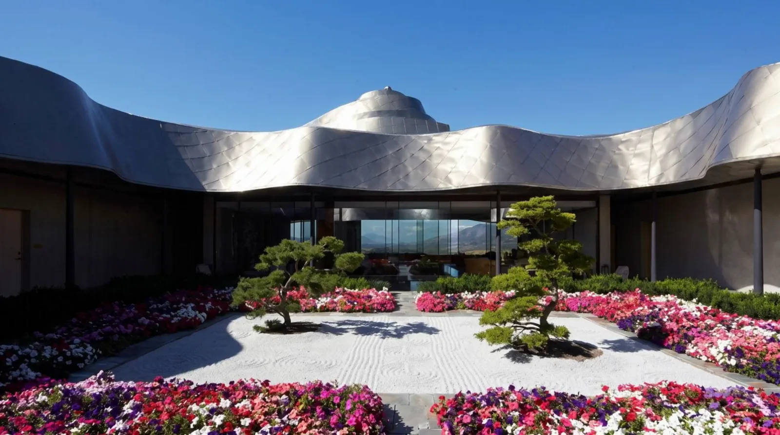 Millahue · the zen garden